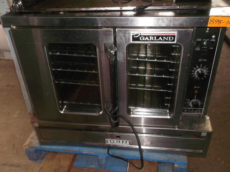 Natural Gas Convection Oven - #898-14