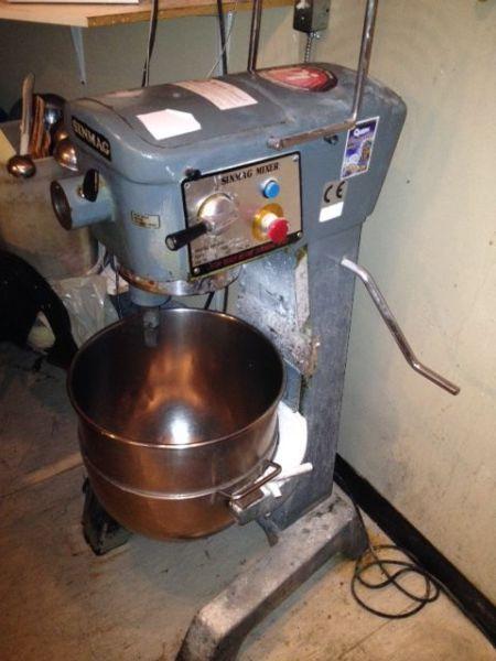 Sinmag 30 Qt Mixer