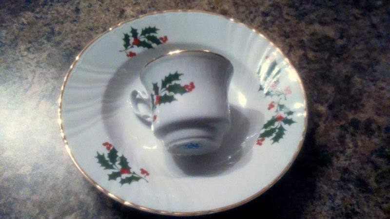 Christmas Dining Set