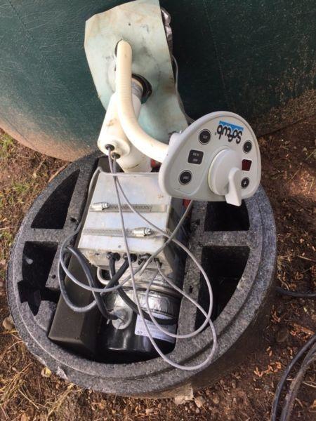 Wanted: Looking to buy soft tub hot tub pump