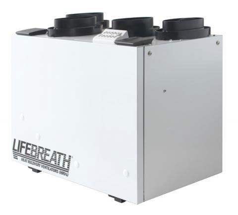 LifeBreath Ventilation , Air Cleaner, Canadian Made Products