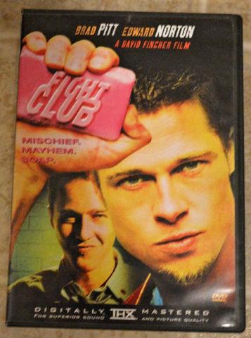 Fight Club - DVD