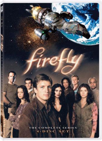 Firefly The Complete Series