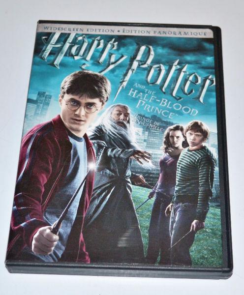 Harry Potter and the Half-Blood Prince - DVD