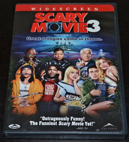 Scary Movie 3 - DVD
