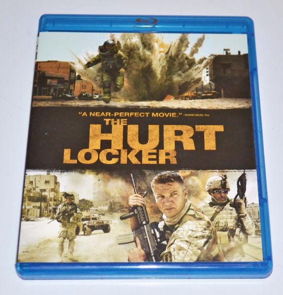 The Hurt Locker - Blu Ray