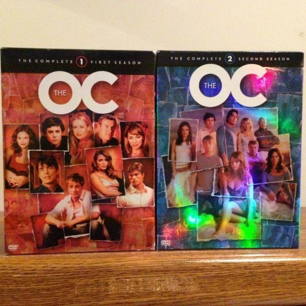 The OC - Seasons 1 & 2