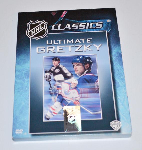 Ultimate gretzky - DVD