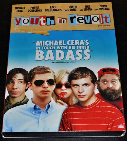 Youth in Revolt - DVD