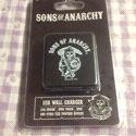 Sons of Anarchy USB wall adapter
