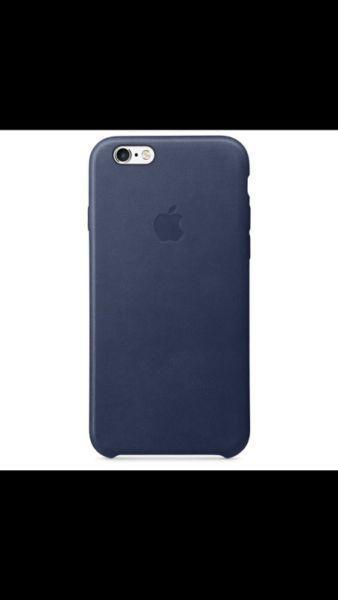 Genuine Apple iPhone case (iPhone 6 plus/ iPhone 6s Plus)