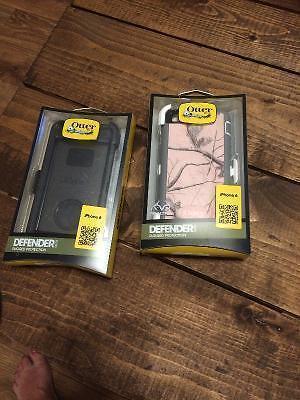 2 Brand New iPhone 6 Otter boxes