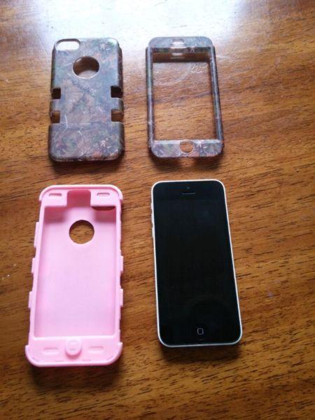 IPhone 5c for sale or trade