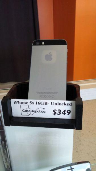 Iphone 5s 16GB Excellent Condition Unlocked 90 day warranty