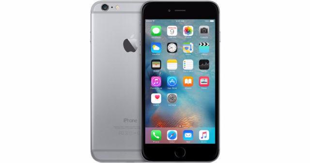 iPhone 6s 128GB Space Grey - Telus