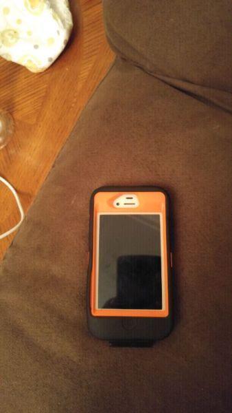 Iphone 4 with otterbox