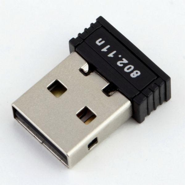 Realtek USB wireless internet card, brand new