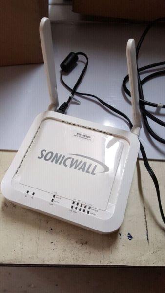 Sonicwall tz100