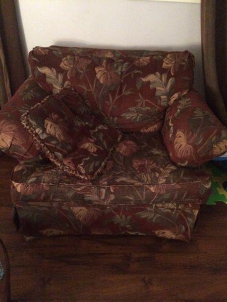 Free chair! Need gone ASAP!!!