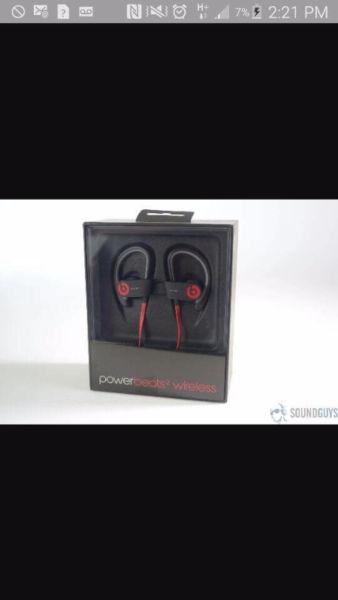 Power beats 2 for sale