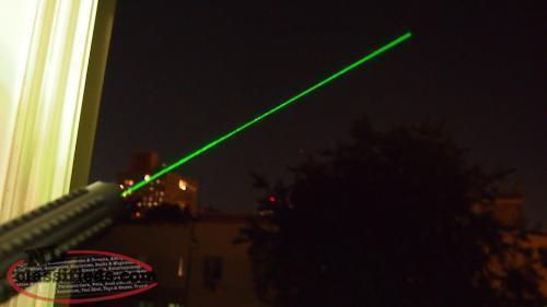 1500mw Krypton Spyder laser