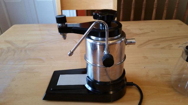 Bellman Espresso Cappuccino Stainless Steel Coffee maker