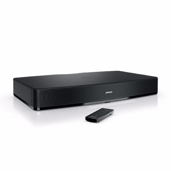 Bose Solo TV Sound System for Sale