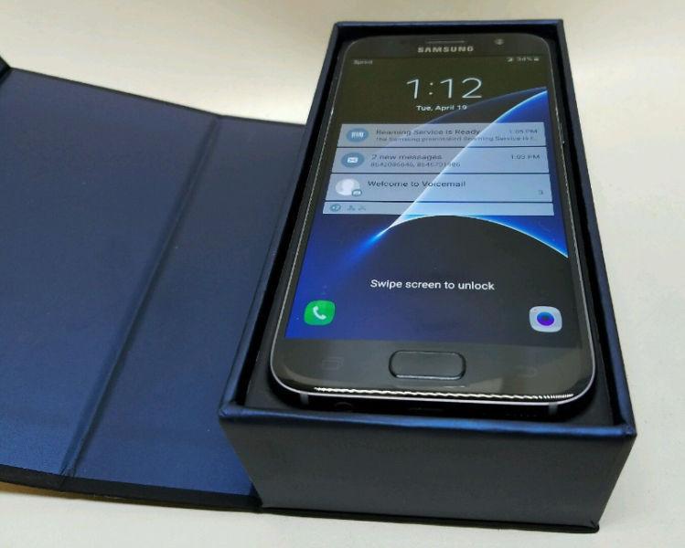 Galaxy S7 550 (price negotiable)