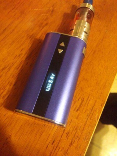 Istick 50w / Arctic tank combo