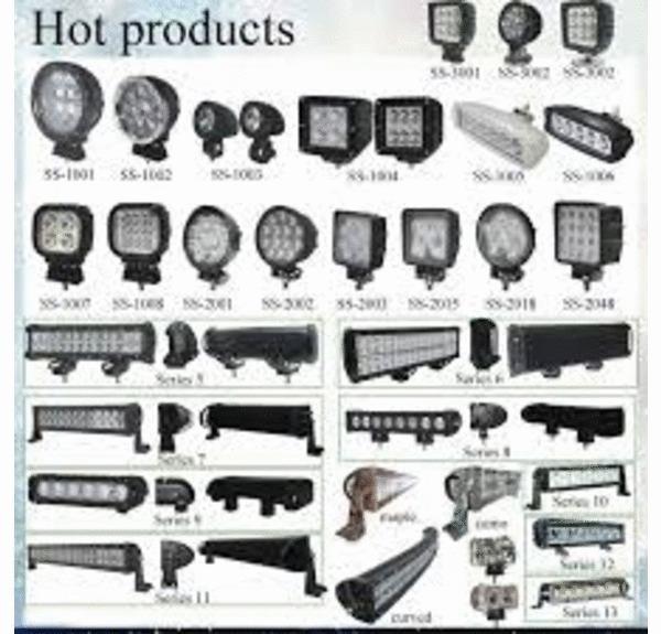 LED Light Bar : LED Car, Accessories -household.led accessories