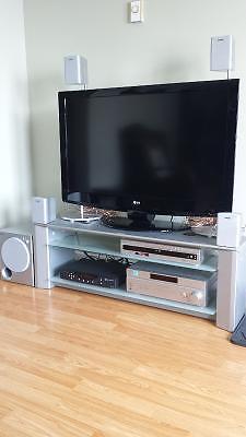 Sony system with powered subwoofer $175.00