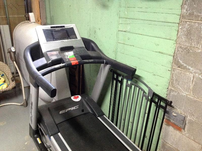 Treadmill for sale