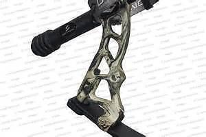 left hand diamond bow by bowtech compound bow 50 to 75 lb pull