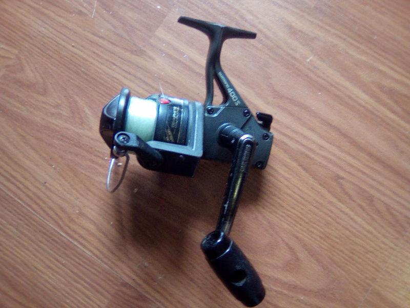 Shamano+ South bend spinning reels both for 40.00