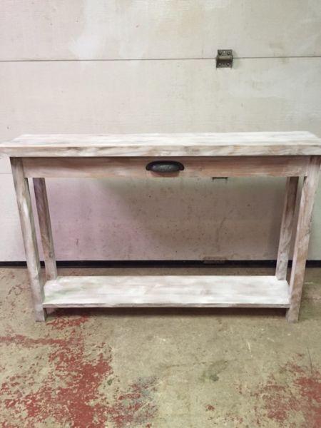 Beautiful accent table