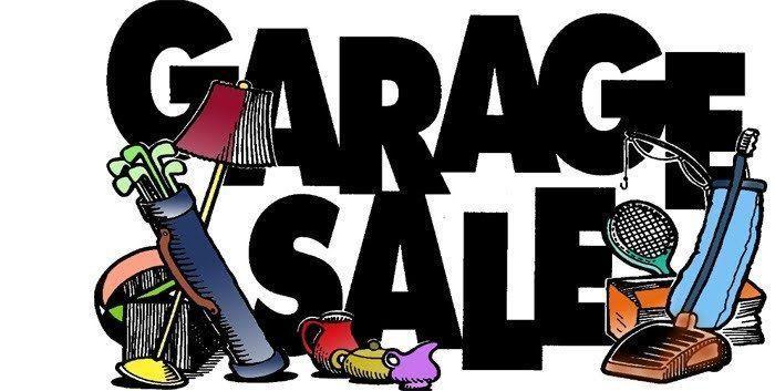 Yard Sale/Garage Sale