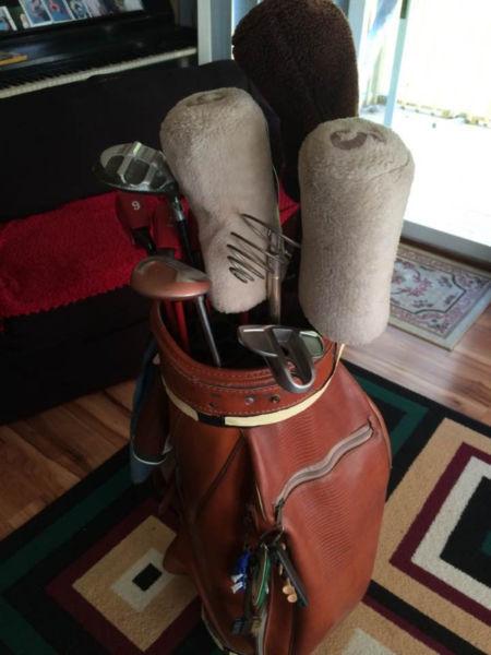 Custom Made Golf Clubs, everything included