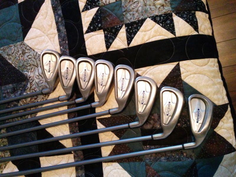 Callaway big bertha golf clubs