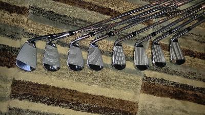 Left Handed Taylor Made Tour R Bladez Irons