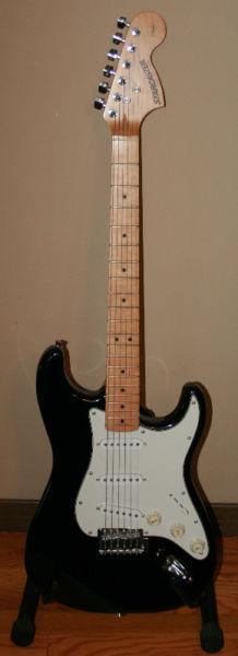 Fender Starcaster Electric Guitar & Soft Case