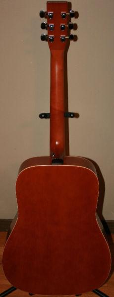 Norman by Godin Acoustic / Electric Guitar With Hard Shell Case