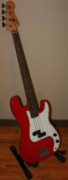 S101 Bass Guitar