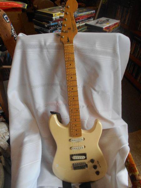 Squier II Stratocaster
