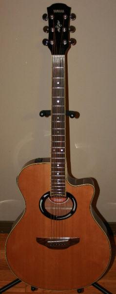 Yamaha APX500 II Thinline Acoustic Electric Guitar