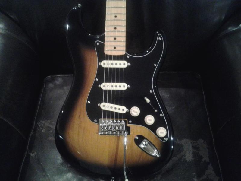 SQUIER CLASSIC VIBE STRATOCASTER