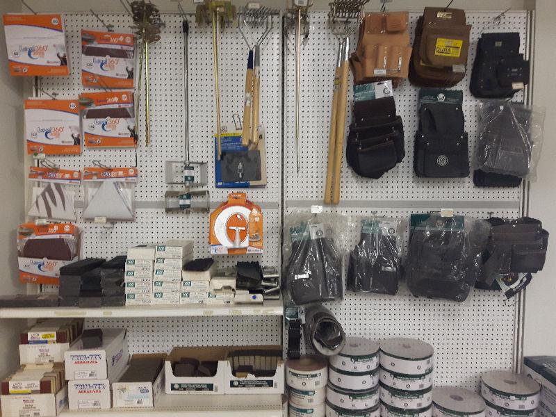 Drywall Tools and Accessories