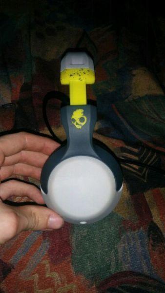 Skull candy hesh 2 Bluetooth headphones