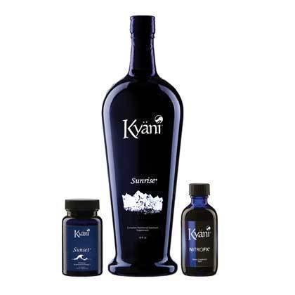 Kyani Triangle of Health (Supplements)