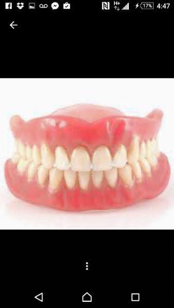 CGM denture clinic get your smile back