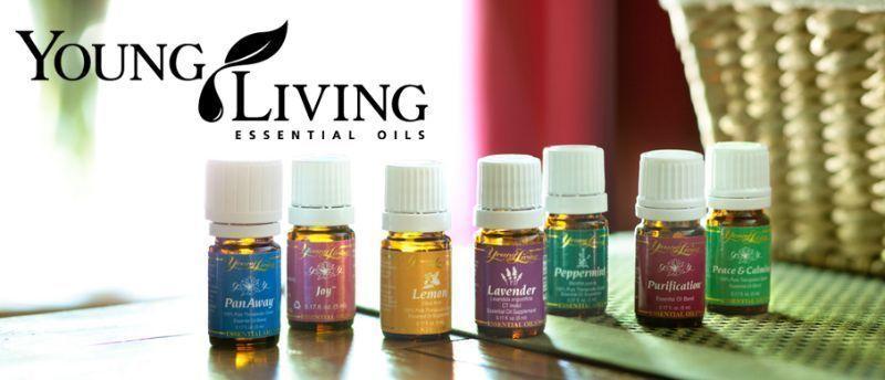 Young Living Oils at cost